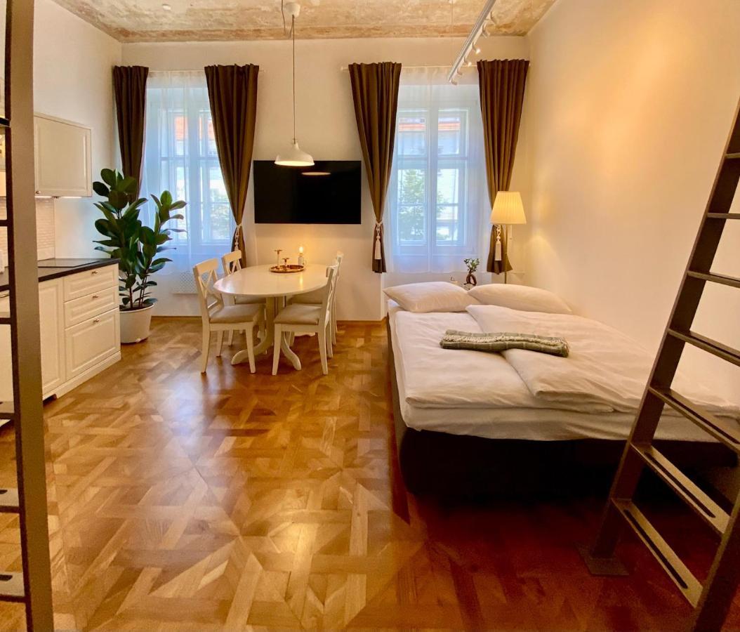 Ars Longa Apartment Laibach