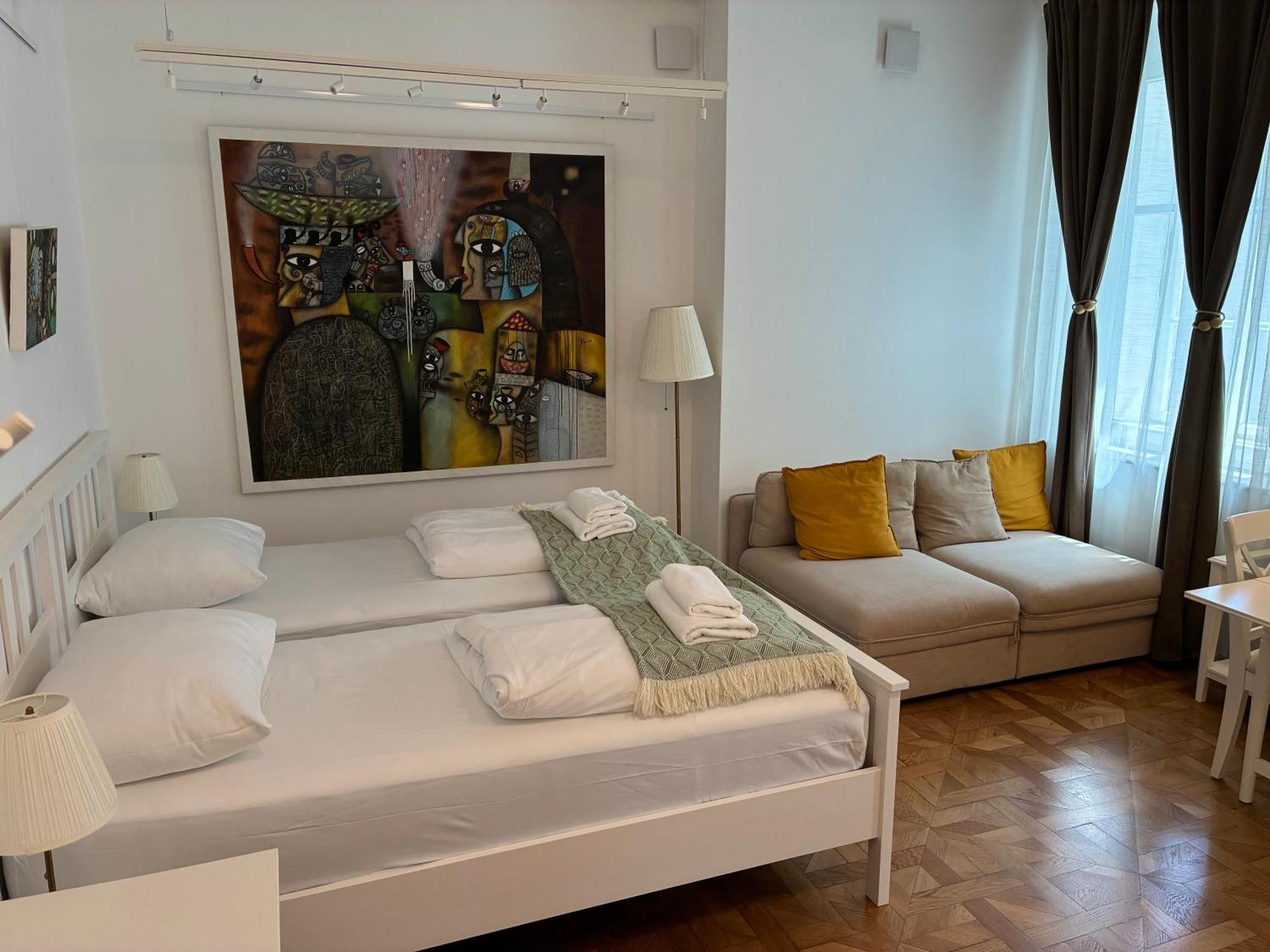 Ars Longa Apartment Laibach